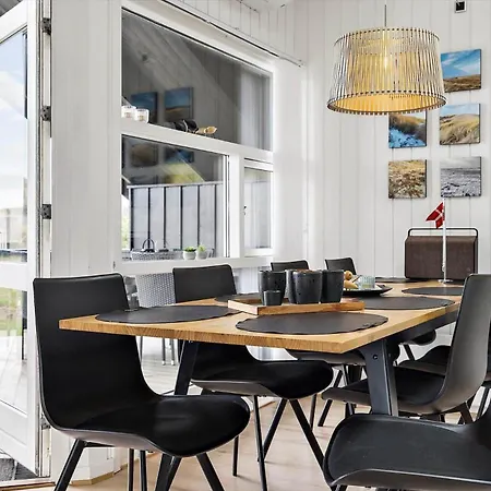 090-ringkobing-klaegdalen-9 度假居 Kryle