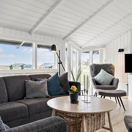 090-ringkobing-klaegdalen-9 度假居