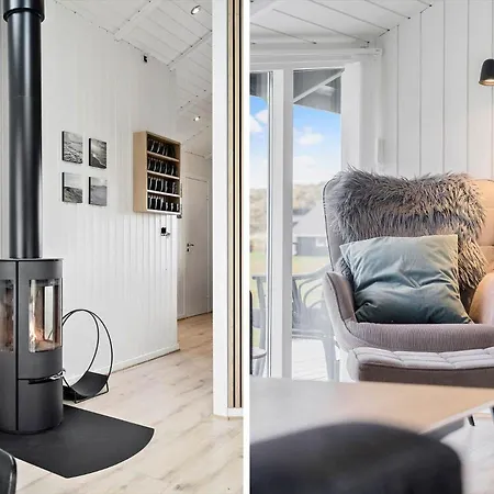 090-ringkobing-klaegdalen-9 度假居 Kryle