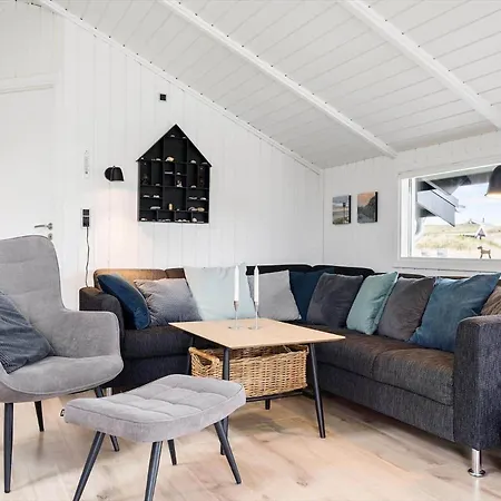 Casa vacanze 090-ringkobing-klaegdalen-9 Kryle