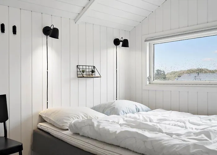 بيت للعطل 090-ringkobing-klaegdalen-9 *